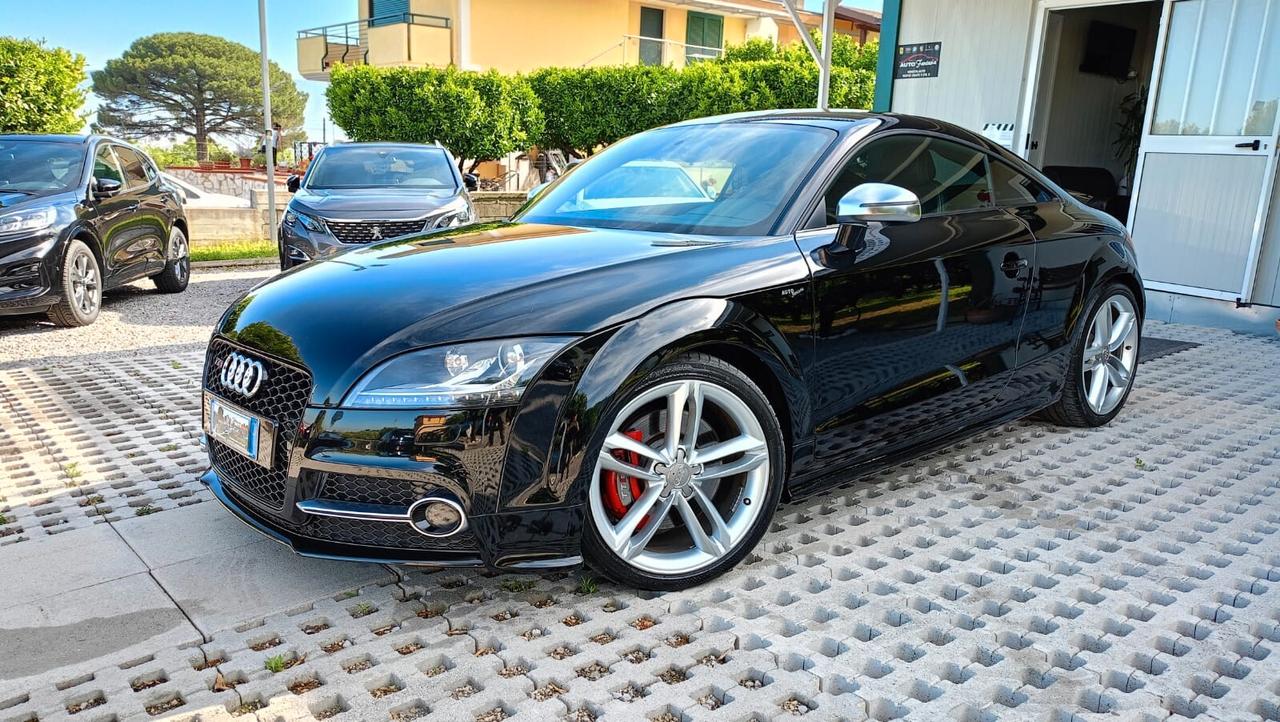 Audi TTS 2.0 272 cv Dsg