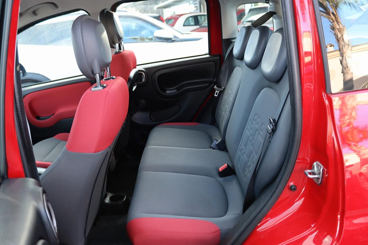 Fiat panda 1.2 benz. Anno 2012