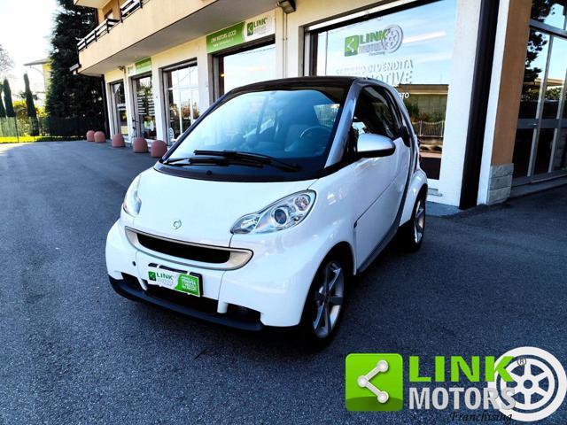 SMART ForTwo 1000 52 kW MHD coupé pulse GARANZIA INCLUSA