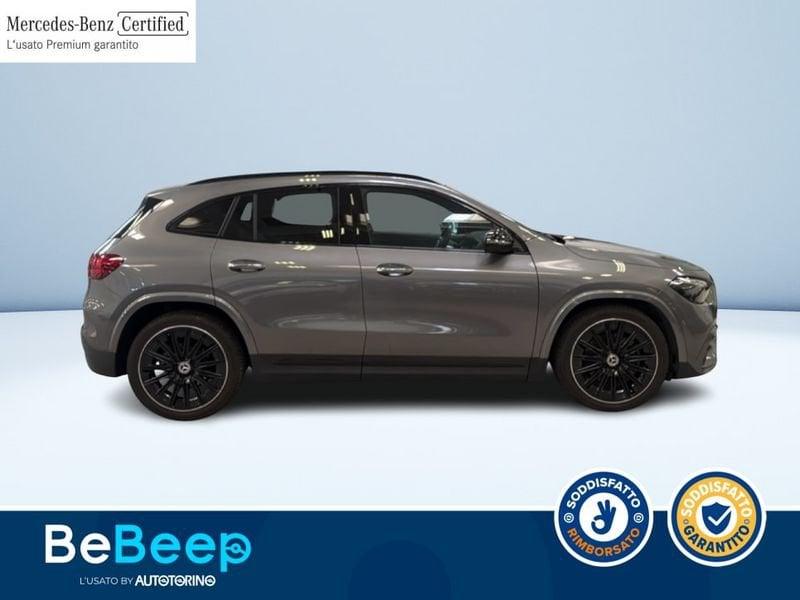 Mercedes-Benz GLA 200 D AMG LINE ADVANCED PLUS 4MATIC AUTO