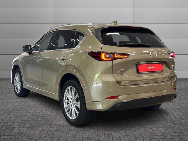 MAZDA CX-5 2.2L Skyactiv-D 184 CV aut. AWD Signature