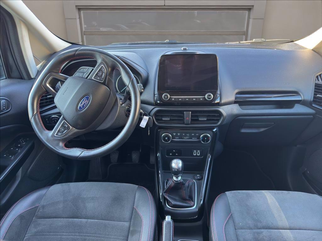 FORD EcoSport 1.0 ecoboost ST-Line s&s 125cv my20.25 del 2022