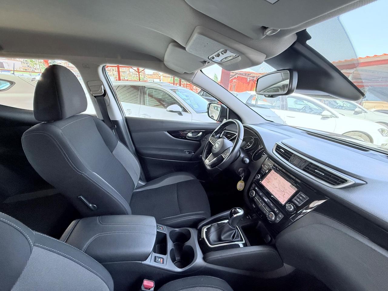 Qashqai 1.5 dCi 115 CV tecna-unipro-automatica-