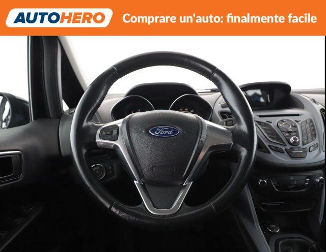 FORD B-Max 1.0 EcoBoost 100 CV Plus