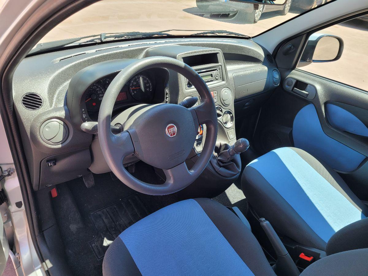 FIAT - Panda - 1.2 Dynamic GPL