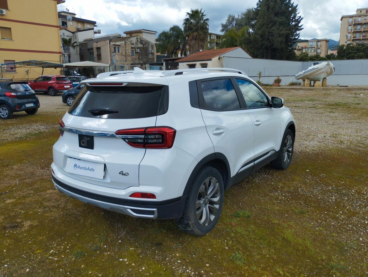 Dr 4.0 1.5 Bi-Fuel GPL