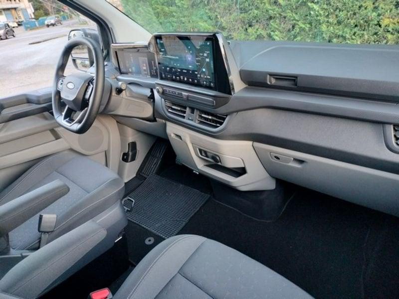 Ford Transit Custom Transit Custom 2.0 EcoBlue 170CV aut. AWD PC Trend con Winter Pack, N1 5 Posti!! PREZZO FINITO!!