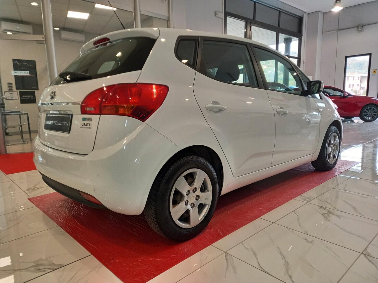 Kia Venga 1.4 EcoGPL Cool