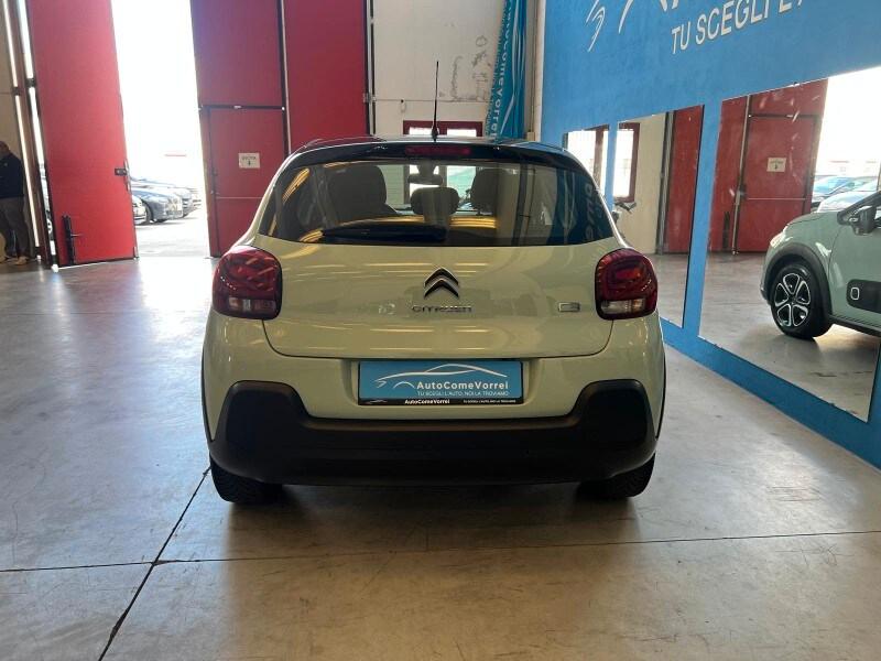 CITROEN C3 3ª serie C3 PureTech 110 S&S EAT6 S...
