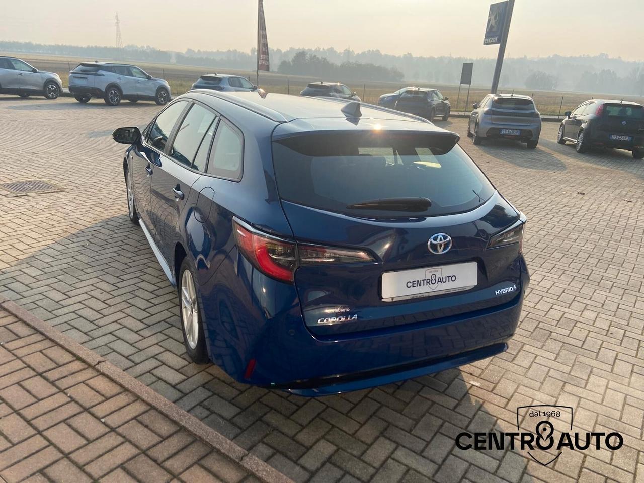 Toyota Corolla Touring Sports 1.8 Hybrid Style