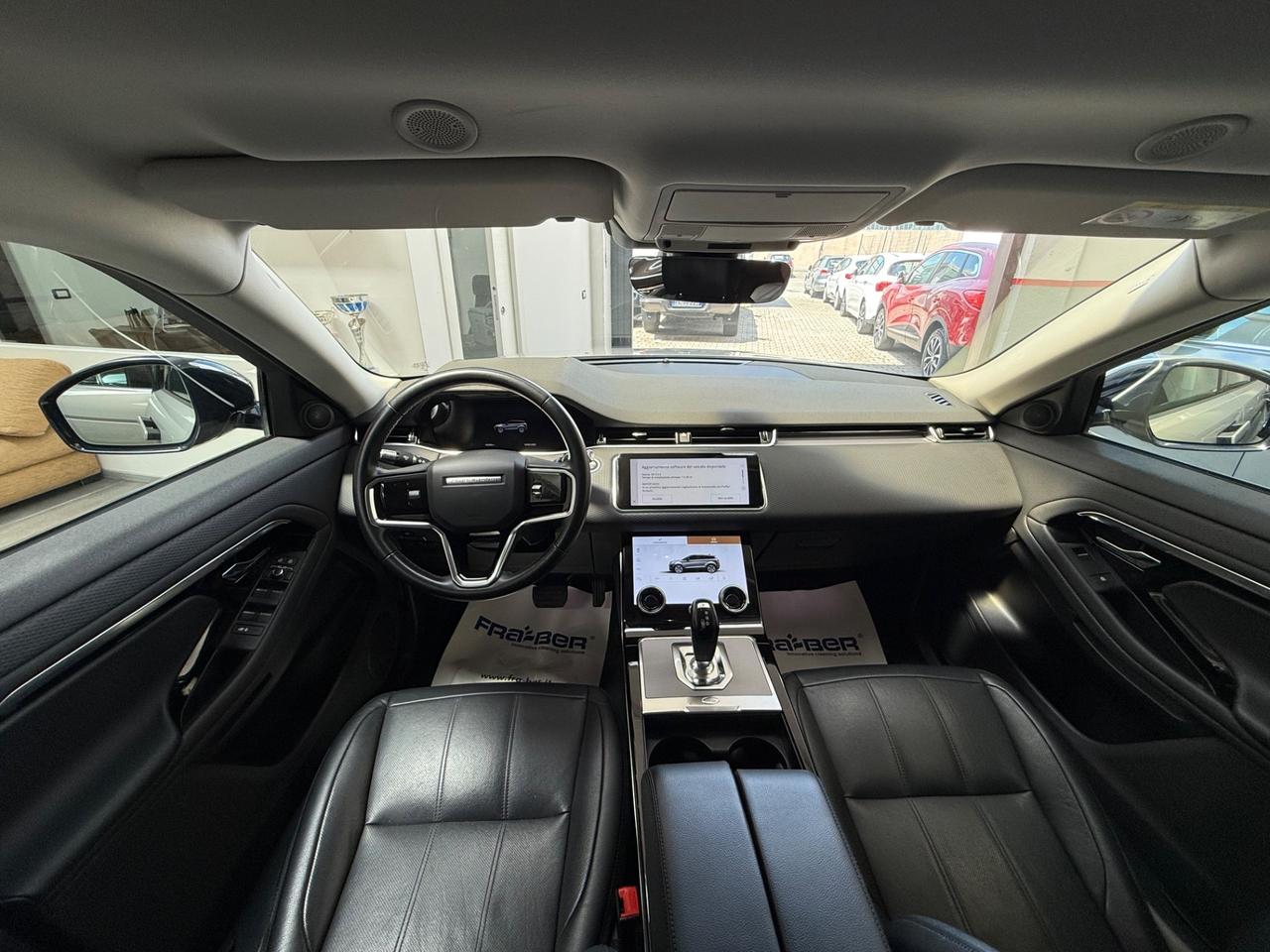 Land Rover Range Rover Evoque Range Rover Evoque 2.0D I4 163 CV AWD Auto SE