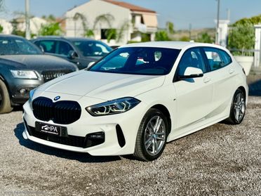 BMW 118d 2.0d 150CV M-sport Full Led Navi Pelle Live Cockpit