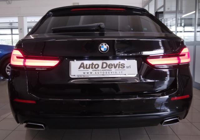 BMW 520 d 48V Touring Business