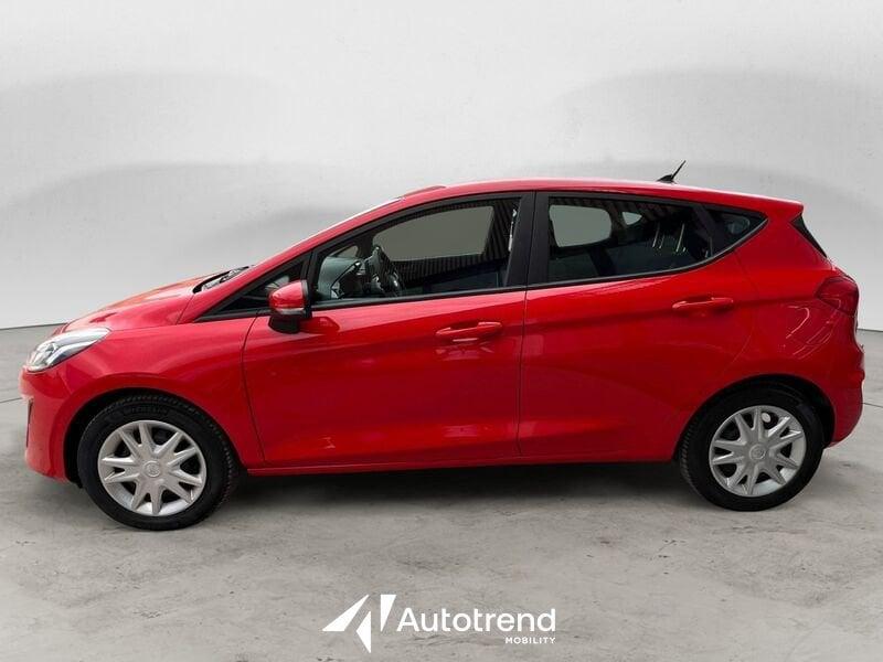 Ford Fiesta 1.5 EcoBlue 85 CV 5 porte Connected