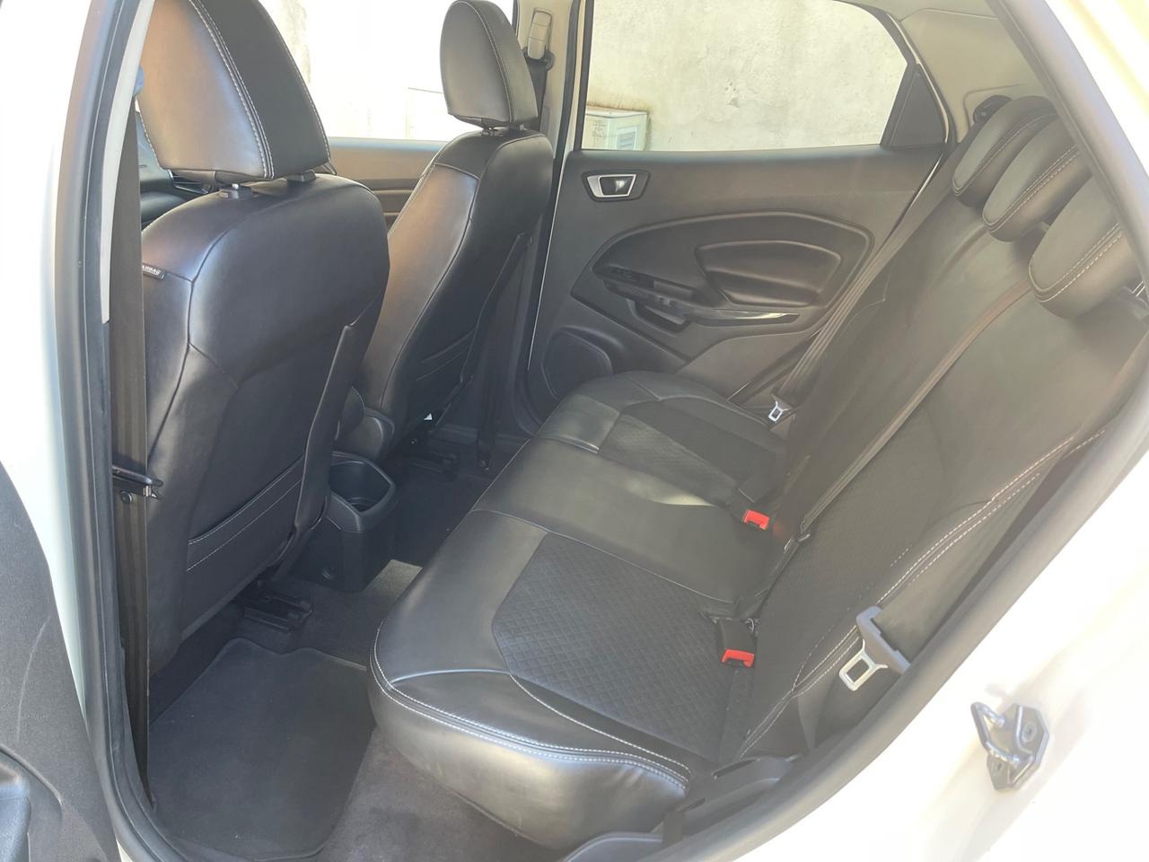 Ford EcoSport 1.5 TDCi 95 CV Titanium