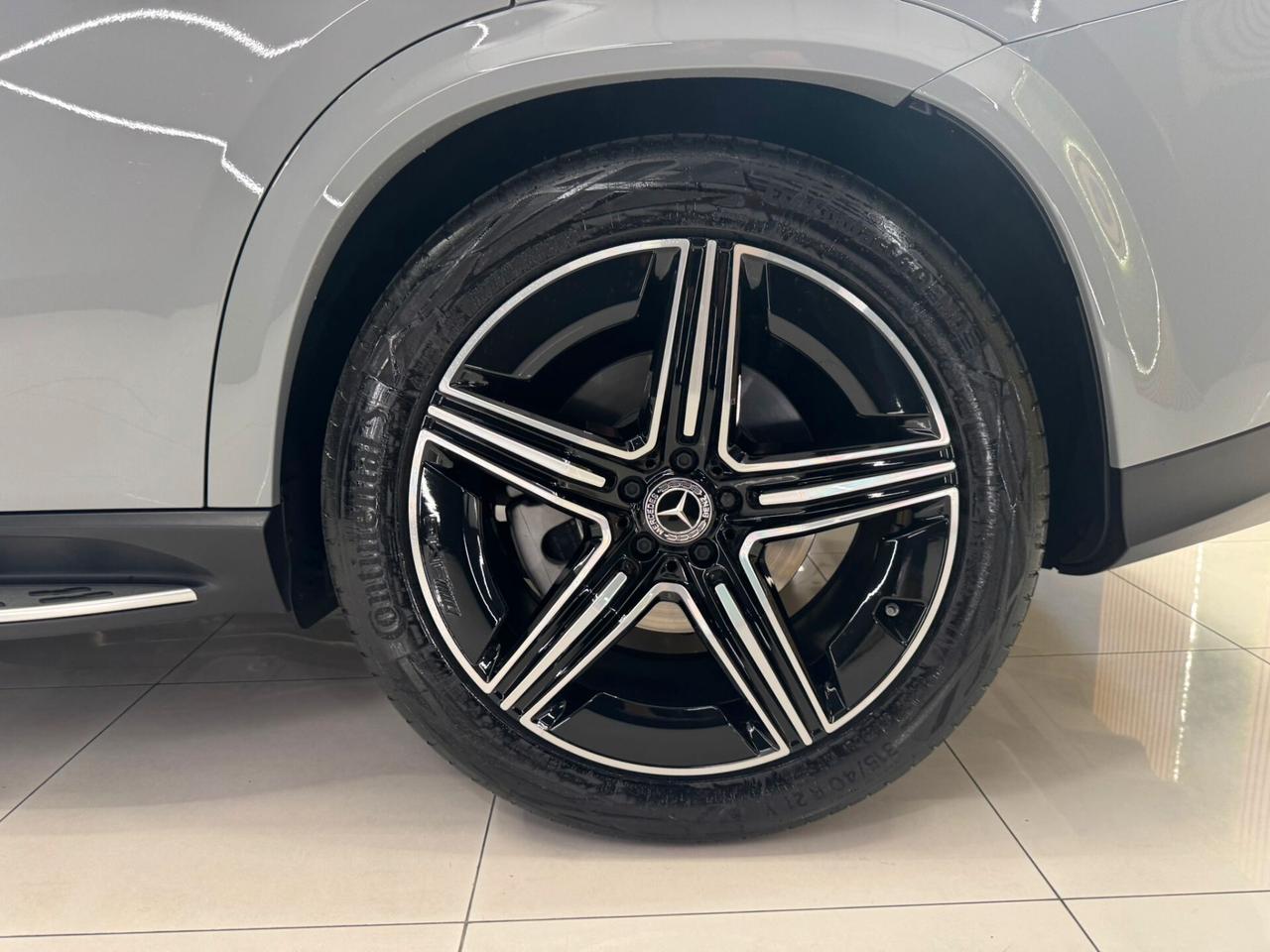 Mercedes-benz GLE 300 d 4Matic Mild Hybrid Coupé AMG Line Premium Plus