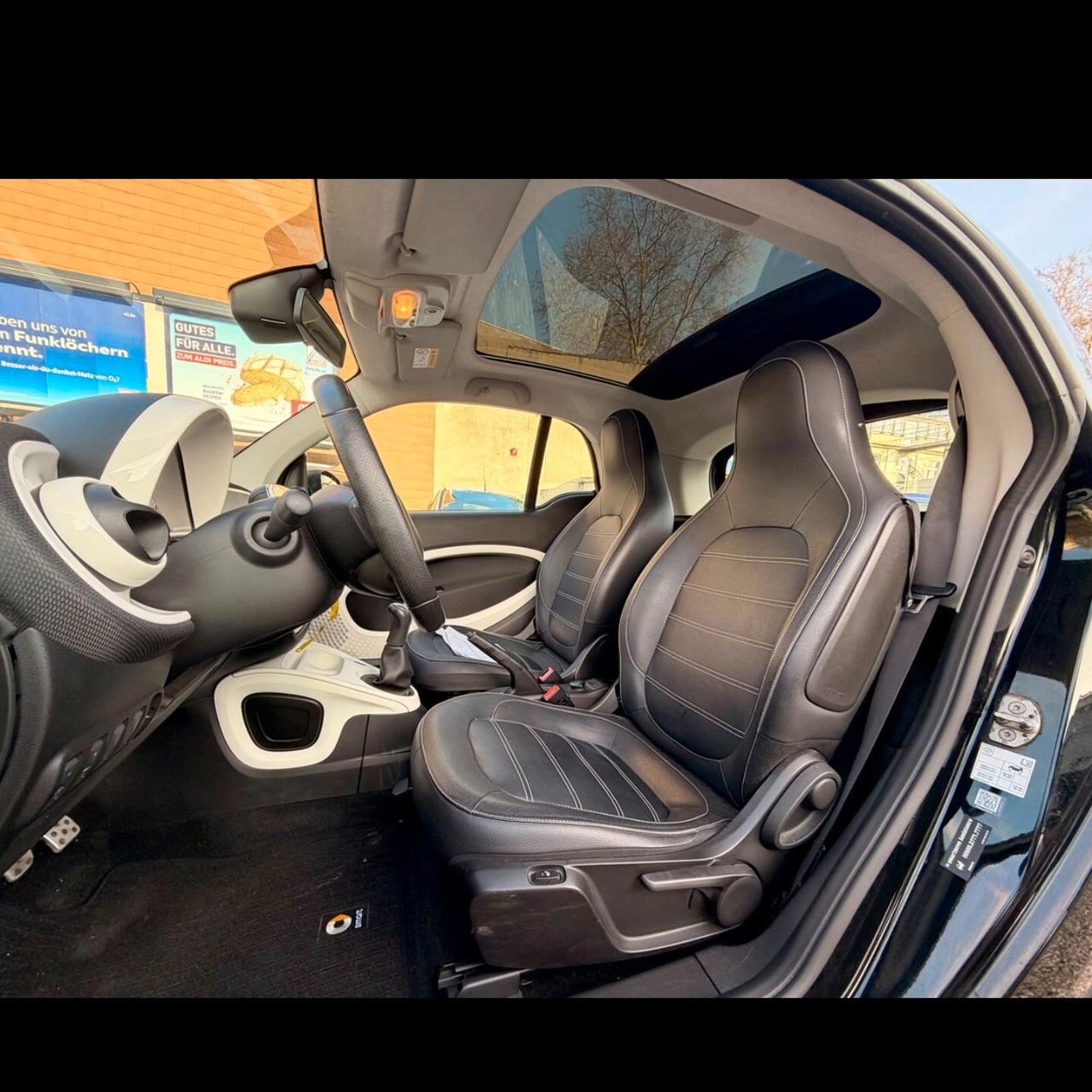Smart ForTwo 70 1.0 Passion