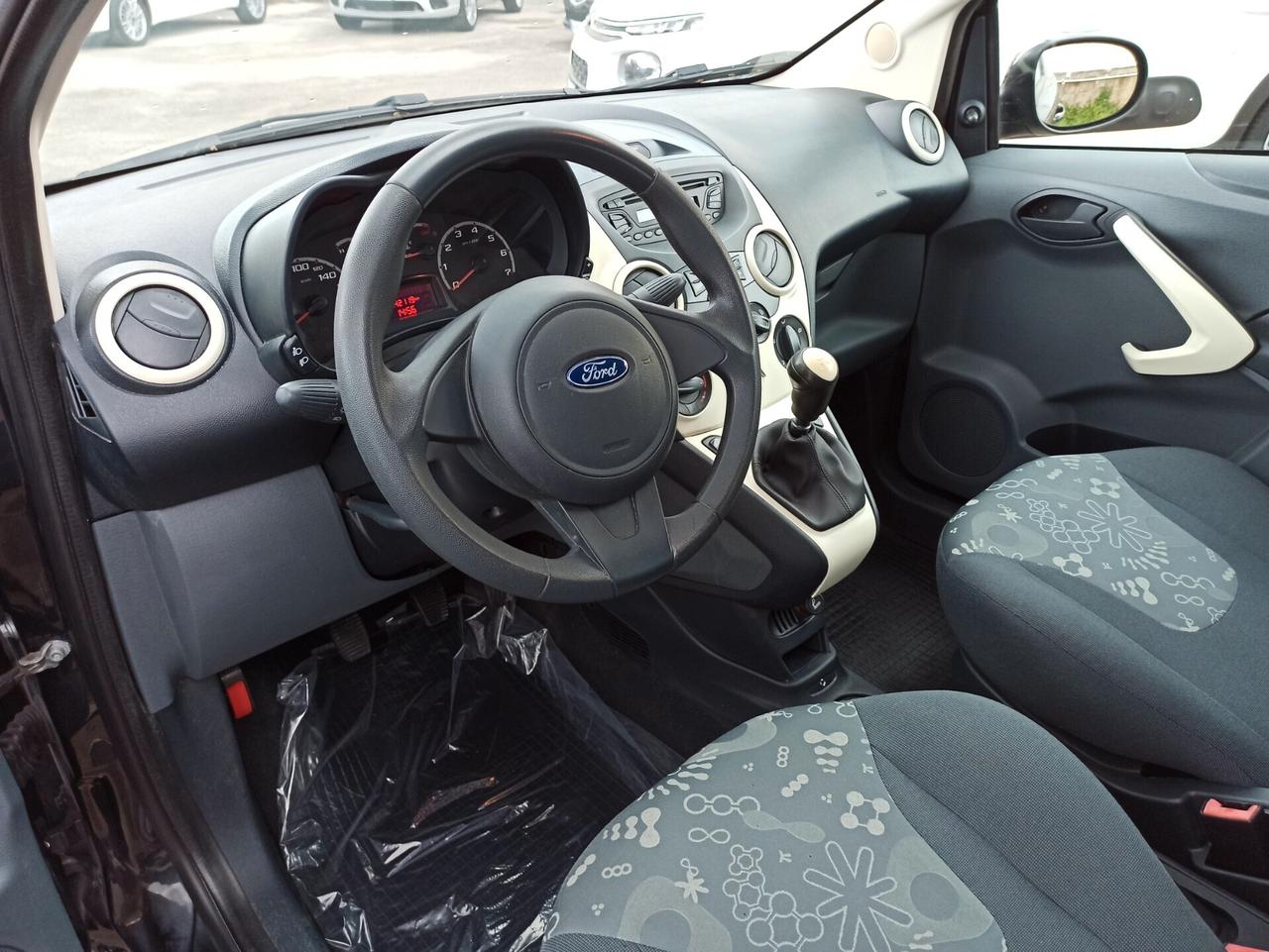 Ford Ka 1.2 8V 69 CV Benzina