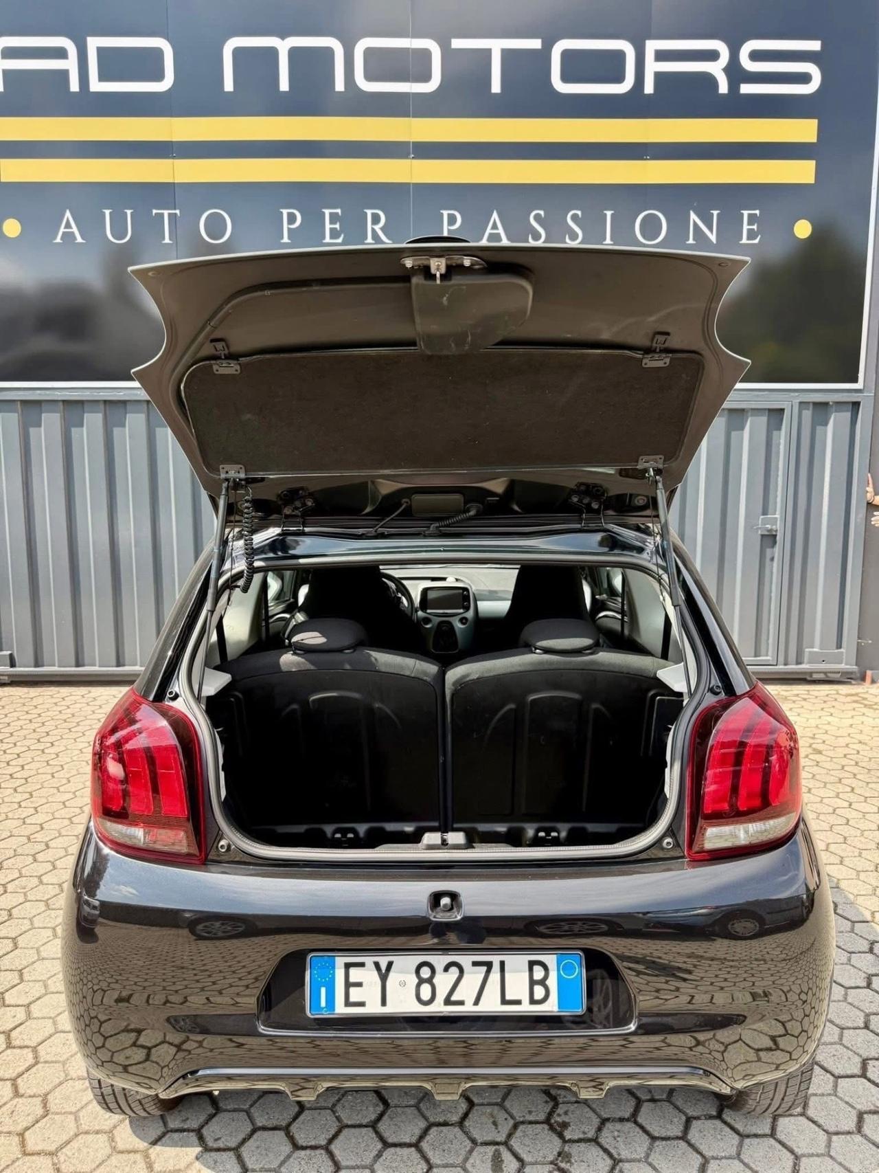 Peugeot 108 VTi 1.0 Benzina 68 3 porte Access