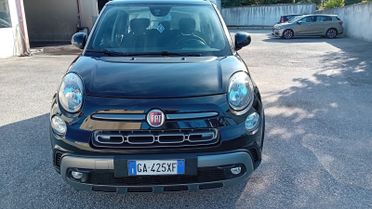 Fiat 500 L-1.3 mjt-95cv-cross -11/2020