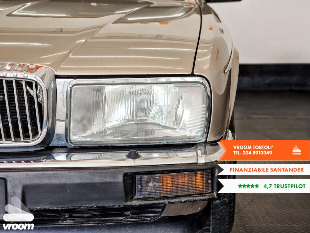 JAGUAR XJ/Sover/Daim