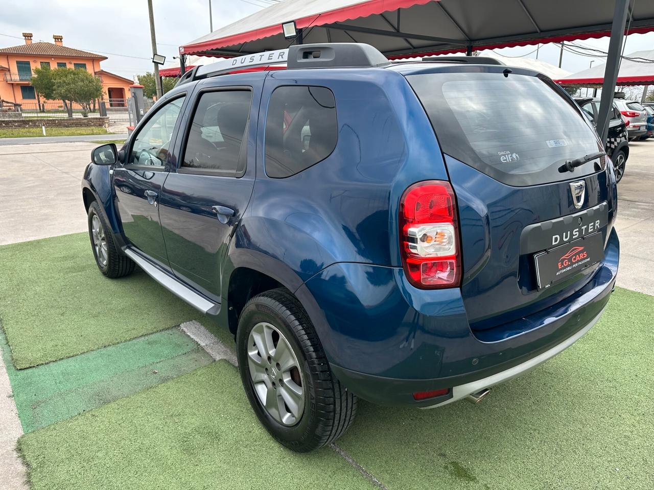 DACIA DUSTER 1.6*LAUREATE*GPL*NAVI*BLUETOOTH*KAMERA*GANCIO*