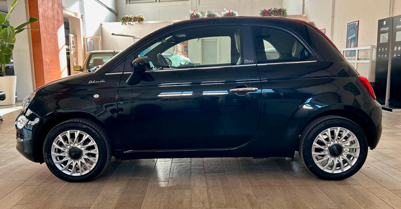 Fiat 500 C 1.0 Hybrid Dolcevita Special Edition