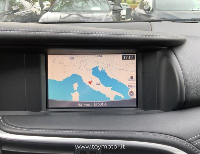 Infiniti Q30 1.5 diesel Premium