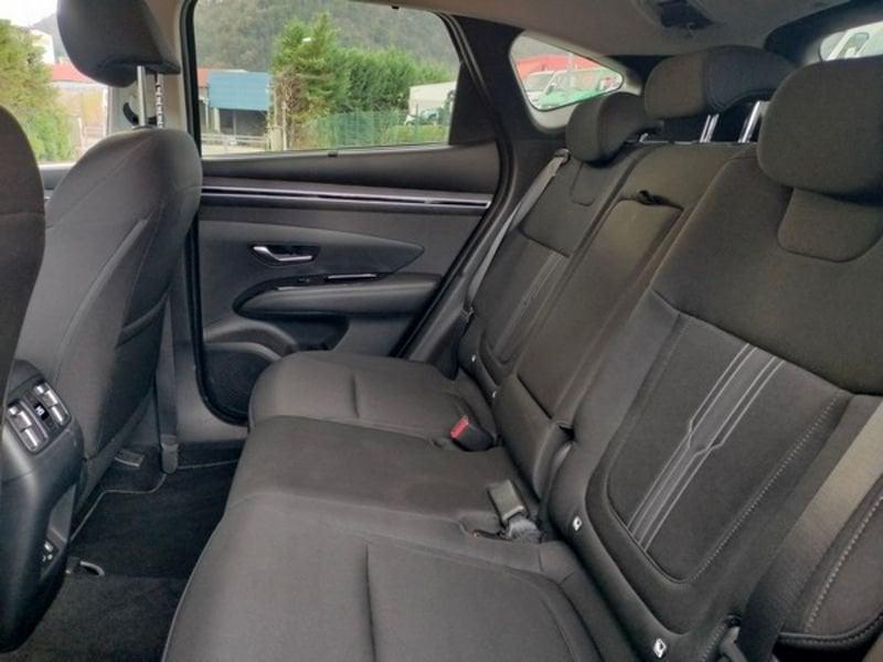 Hyundai Tucson Tucson 1.6 CRDI 48V DCT Exellence