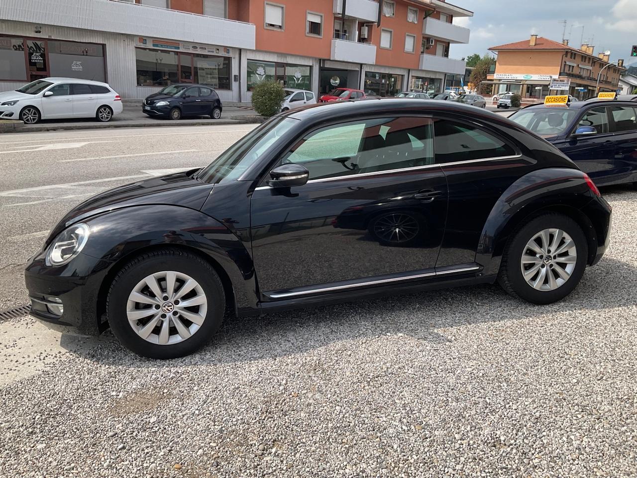 Volkswagen Maggiolino 1.6 TDI Design