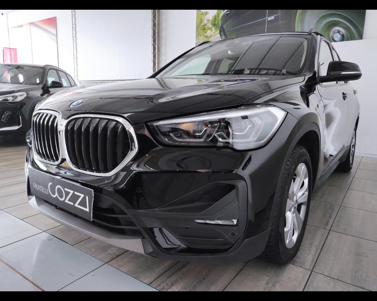 BMW X1 (F48) - X1 xDrive25e Business Advantage