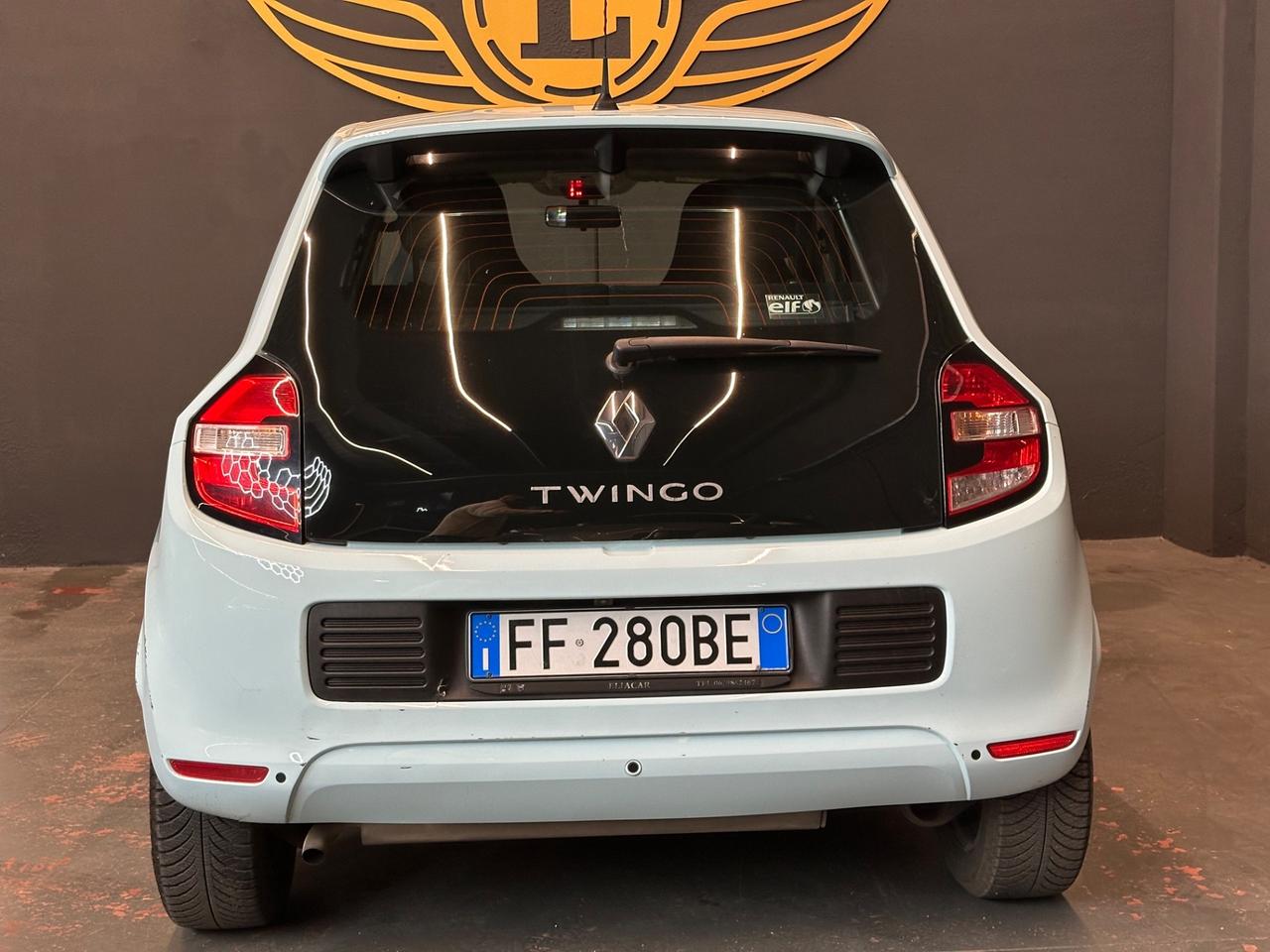 Renault Twingo 0.9 TCE ENERGY LOVELY 90CV NEOPATENTATI GARANZIE