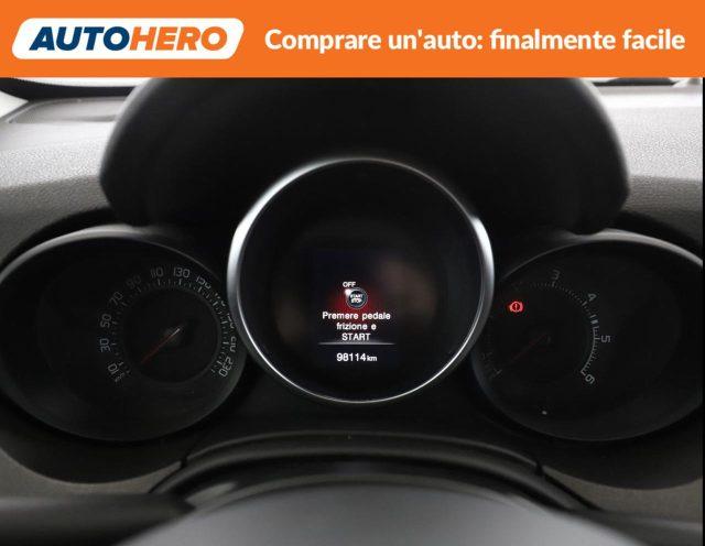 FIAT 500X 1.6 MultiJet 120 CV Cross
