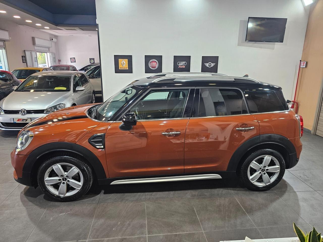 Mini Countryman 1.5 Benzina 136cv ALL4