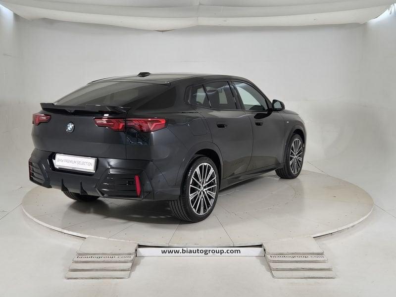 BMW X2 U10 xdrive 20d 48V MSport Pro auto