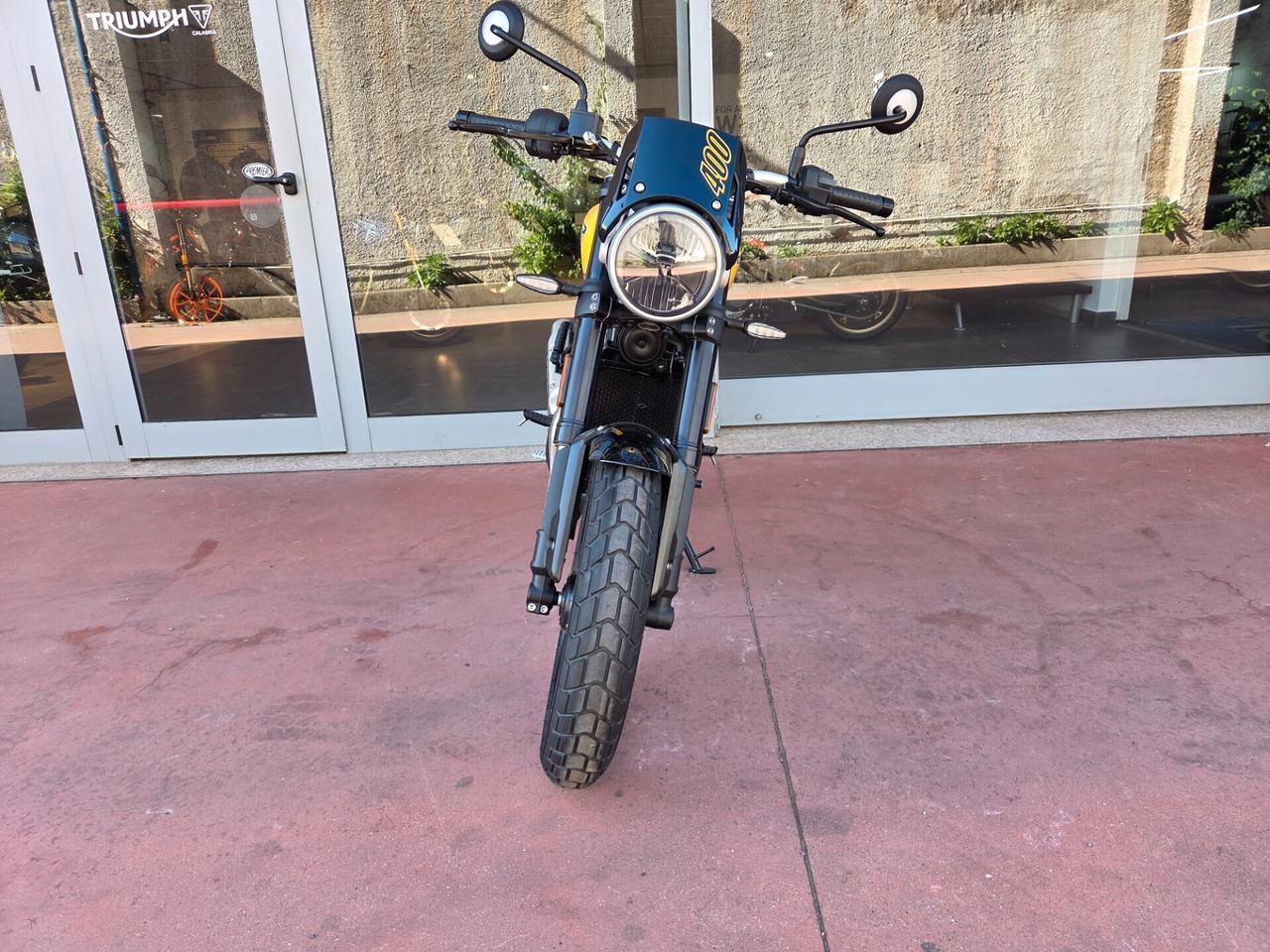 Triumph Speed 400