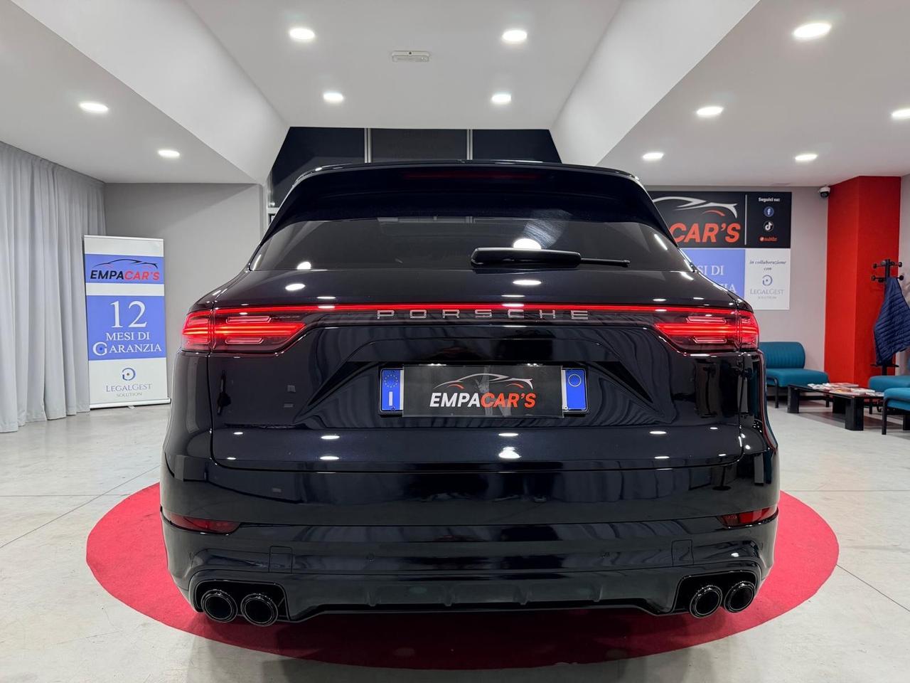 Porsche Cayenne 3.0 V6 UNICO PROPRIETARIO TAGLIANDI UFFICIALI