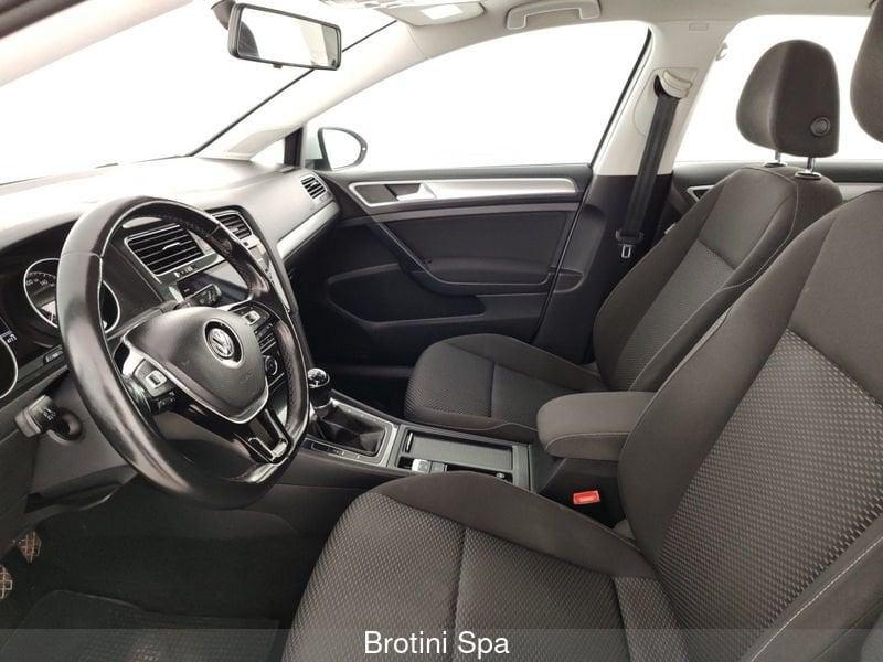Volkswagen Golf Golf 1.0 TSI 115 CV 5p. Business BlueMotion Technology