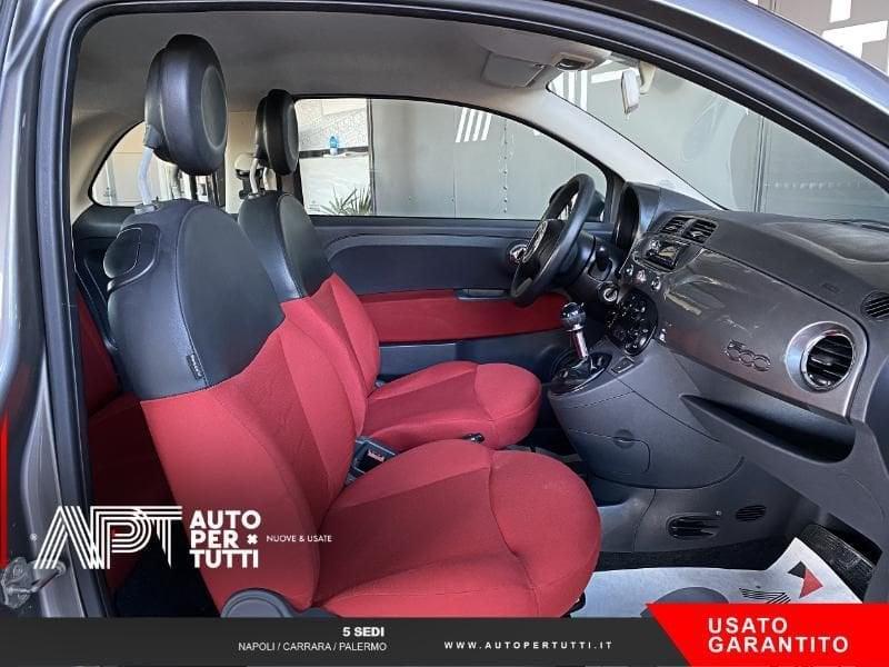 FIAT 500 500 1.2 easypower Pop Gpl 69cv