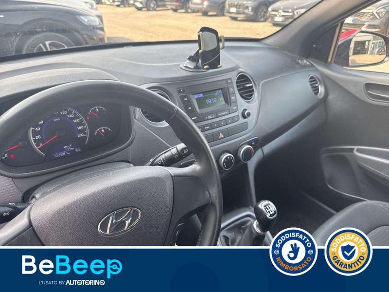 Hyundai i10 1.0 COMFORT ECONEXT GPL