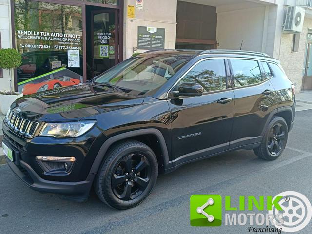JEEP Compass 1.6 Multijet II 2WD Longitude NEOPATENTATI