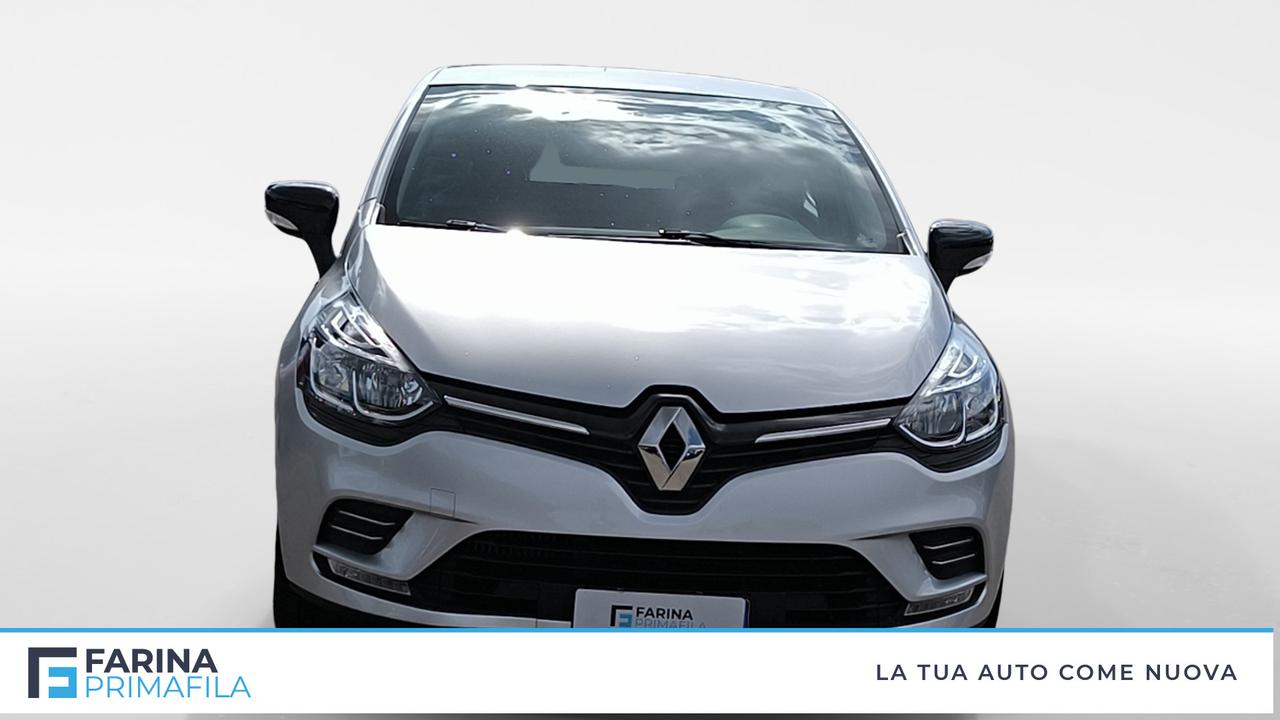 RENAULT Clio IV 2017 - Clio 0.9 tce Moschino Life 75cv