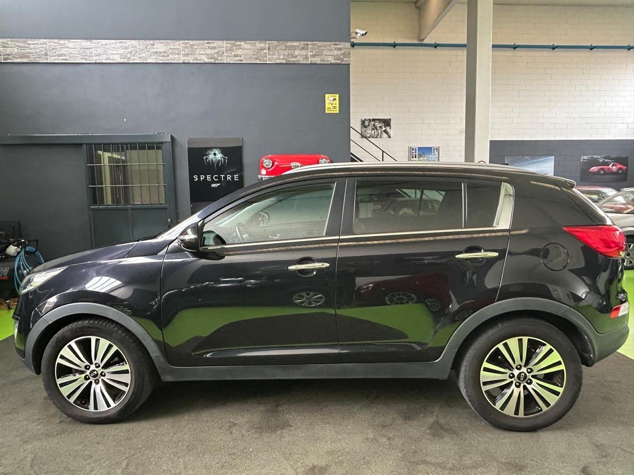 Kia Sportage 1.7 CRDI VGT 2WD high tech PELLE-CERCHI 18