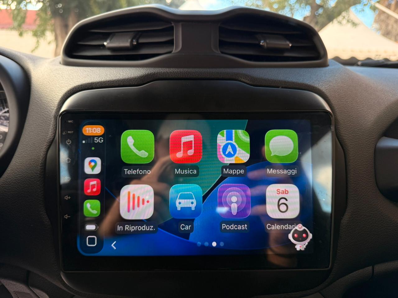 Jeep Renegade 1.6 M.J 130CV Longitude 50.000KM - 2021