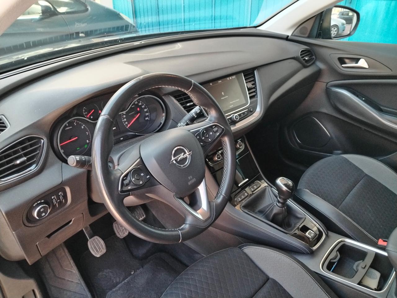 Opel Grandland X 1.5 diesel Ecotec Start&Stop aut. Advance