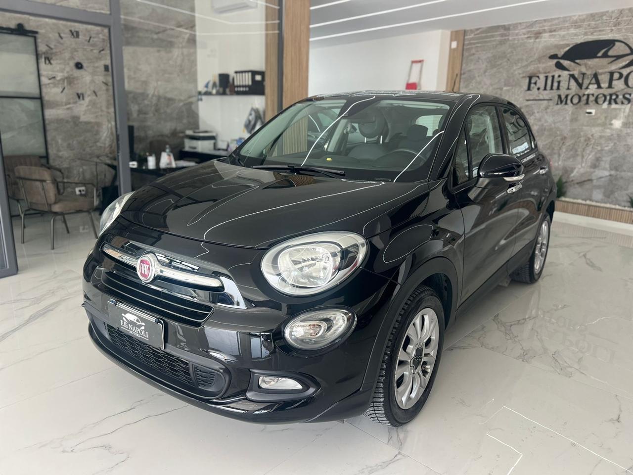 Fiat 500X 1.6 MultiJet 120 CV Lounge