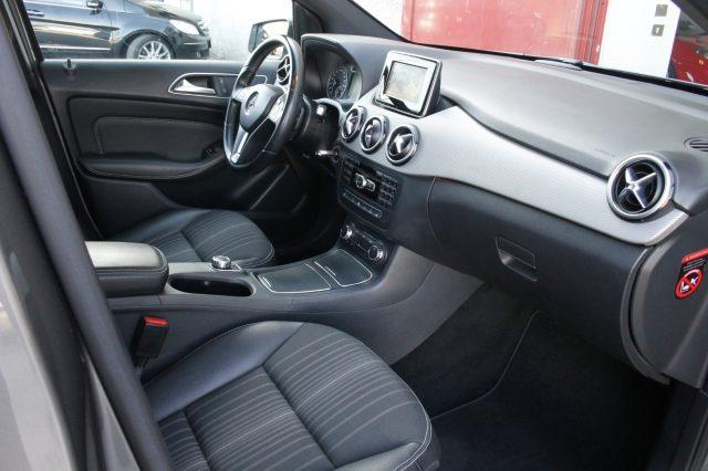 MERCEDES-BENZ B 180 CDI BlueEFFICIENCY Executive