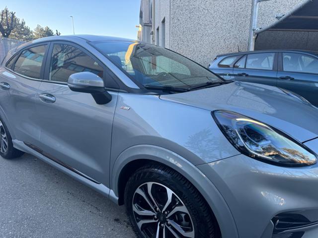 FORD Puma 1.0 EcoBoost Hybrid 125CV Aut. ST-Line