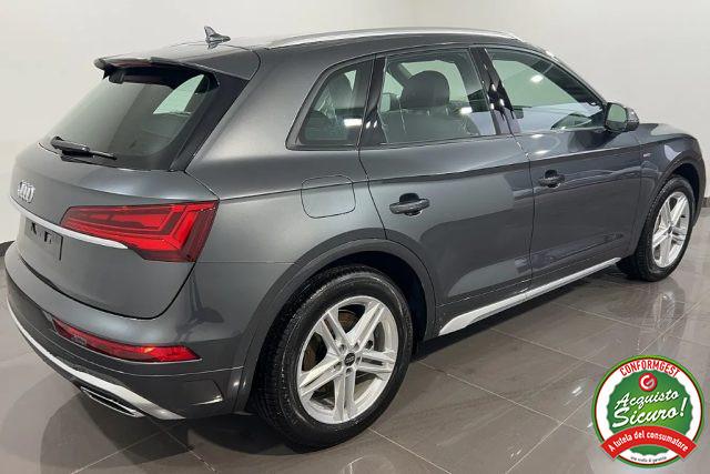 AUDI Q5 35 TDI S tronic S line