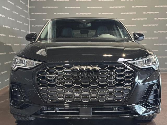 AUDI Q3 SPB 40 TDI quattro S tronic Identity Black